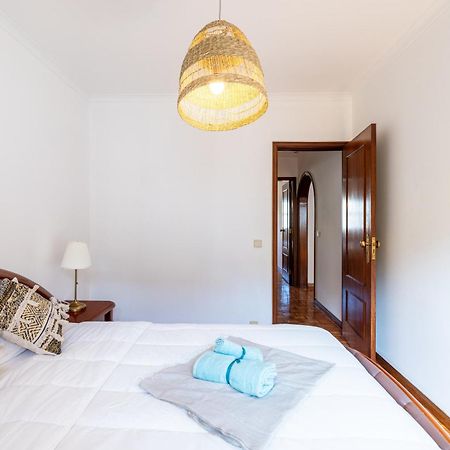 Апартаменты Boavista Premium With Ac, Terrace- Parking ,Supermarket And Metro T3 Порту Экстерьер фото