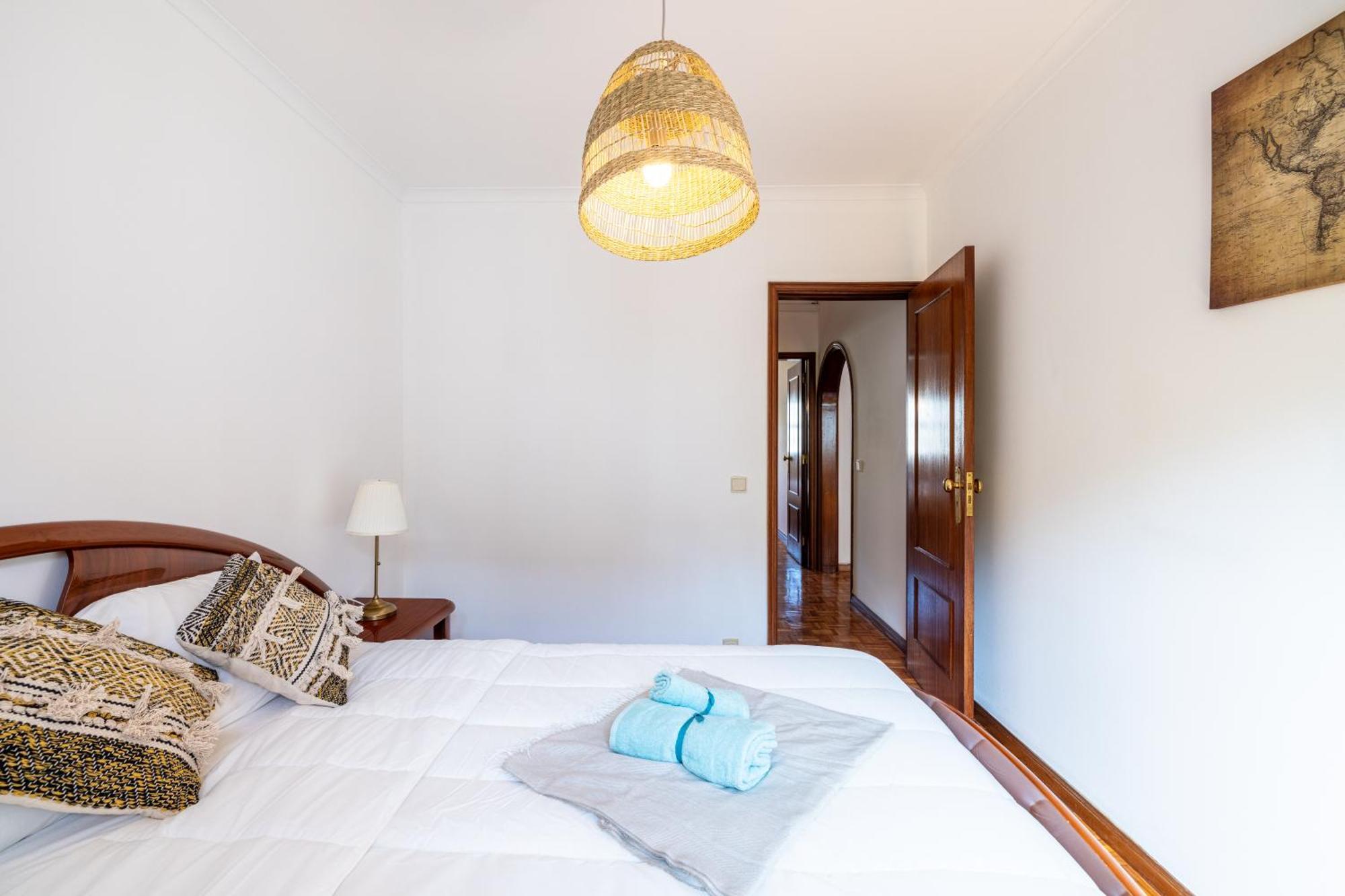 Апартаменты Boavista Premium With Ac, Terrace- Parking ,Supermarket And Metro T3 Порту Экстерьер фото